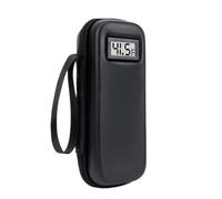 Medicina borsa di raffreddamento | Farmaci Cool Box da viaggio | Scatola di stoccaggio controllata dalla temperatura con display | Borsa medicina portatile per aerei auto all'aperto