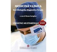 Medicina clinica. Basi biologiche, diagnostica, terapia. Enciclopedia multimediale 2024