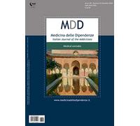 Medicina delle Dipendenze - Medical cannabis