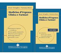 Medicina d'Urgenza Clinica e Farmaci con Volume Tascabile 2022 Tartaglino