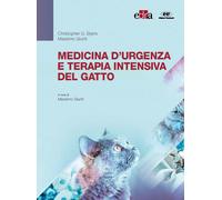 Medicina d'urgenza e terapia intensiva del gatto - Byers Christopher G., G...
