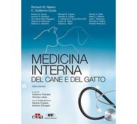 Nelson Richard W., Couto C. Guillermo – Medicina interna del cane e del gatto