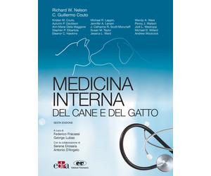 Medicina interna del cane e del gatto - Nelson Richard W., Couto C. Guillermo