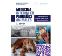 Medicina interna en pequeños animales: Manuales clínicos de Veterinaria