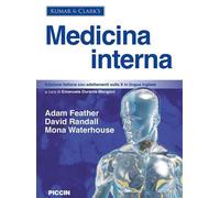 MEDICINA INTERNA - KUMAR & CLARK'S - FEATHER ADAM, RANDALL DAVID - Piccin-Nuova