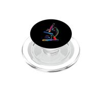 Medicina legale IT forense Dattiloscopia PopSockets PopGrip per MagSafe