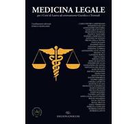 Medicina legale per i corsi di laurea a orientamento giuridico e triennali