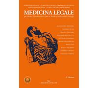 Medicina legale per medici e studenti del corso di studi in medicina e chirurgia