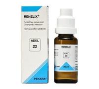 Medicina omeopatica tedesca Adel da 1 a 87 per molti rimedi