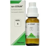 Medicina omeopatica tedesca Adel da 1 a 87 per molti rimedi