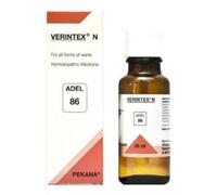 Medicina omeopatica tedesca Adel da 1 a 87 per molti rimedi