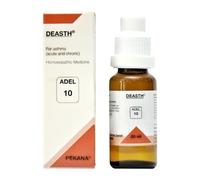 Medicina omeopatica tedesca Adel da 1 a 87 per molti rimedi