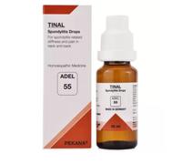 Medicina omeopatica tedesca Adel da 1 a 87 per molti rimedi