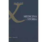 Medicina & storia (2015). Vol. 7