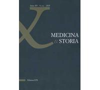 Medicina & storia (2015). Vol. 8