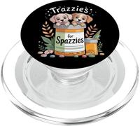 Medicina veterinaria Vet Tech Trazzies per Spazzies PopSockets PopGrip per MagSafe
