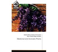 Medicinal and Aromatic Plants
