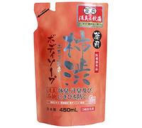 Medicinal Kakishibu Body Soap (for refilling) 450mL