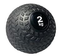 Medicine Ball Medicine Ball Slam Ball Man Woman Core Strength Training Throwing Training Ball Textured Black Low-Stretch Fitness Ball (Size : 6kg/13.2lb) (20kg/44.1lb)