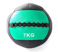 Medicine Ball Slam Ball Wall Ball Artificial Leather Squash Soft Medicine Ball for Strength and Conditioning Exercises Cross Training Cardio and Core Workouts (Size : 9KG/19.8LB) (7KG/15.4LB)