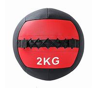 Medicine Ball Slam Ball Wall Ball Artificial Leather Squash Soft Medicine Ball for Strength and Conditioning Exercises Cross Training Cardio and Core Workouts (Size : 9KG/19.8LB) (12KG/26.5LB)