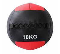 Medicine Ball Slam Ball Wall Ball Artificial Leather Squash Soft Medicine Ball for Strength and Conditioning Exercises Cross Training Cardio and Core Workouts (Size : 9KG/19.8LB) (10KG/22LB)