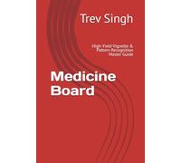 Medicine Board: High-Yield Vignette & Pattern Recognition Master Guide
