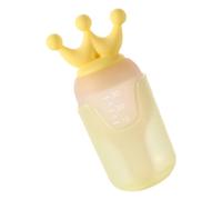 Medicine Bottle Feeder - Shape Pacifier Medicine Feeder, Anti