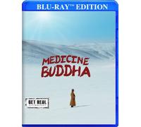 Medicine Buddha (Blu-ray) Sir Ben Kingsley