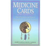 Medicine Cards by Sams, Jamie, Carson, David 2nd Revised edition (1999)