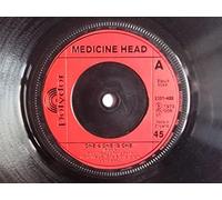 Medicine Head (2) - MEDICINE HEAD One & One Is One 7" vinyl