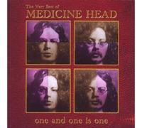 Medicine Head The Best of Medicine Head: One and One Is One (CD) Album