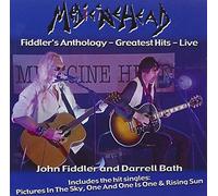 Medicine Head - Fiddler's Anthology