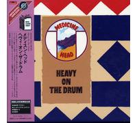 Medicine Head - Heavy On The Drum (Mini Lp Sleeve)