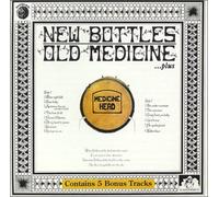 Medicine Head - New Bottles,Old Medicine