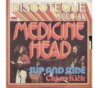 Medicine Head - Slip And Slide / Cajun Kick [Vinile 7 pollici - 45 Giri]