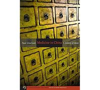 Paul U. Unschuld Medicine in China (Tascabile)