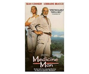 Medicine Man [Edizione: Australia]