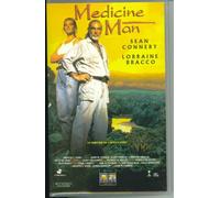 Medicine Man [VHS]