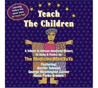 Medicine Man Yaya Teach The Children (CD)