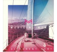Medicine Men A Different Port (Vinyl LP)