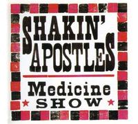 Medicine Show by Shakin Apostles (1998-09-08)