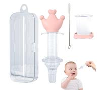 Medicine Syringe - Cute Syringe & Dispenser - Medicine Pacifier