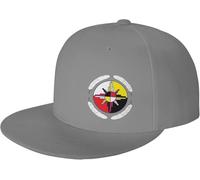 Medicine Wheel Native Americans Donna Uomo Cappello Trucker Regolabile Berretto da Baseball Traspirante Snapback cap per Tennis Sport Ciclismo