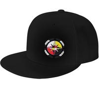 Medicine Wheel Native Americans Unisex Cappellino con Visiera Casual Berretto da Baseball Moda Cappellino da Baseball per Ciclismo Corsa Pesca