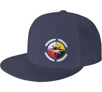 Medicine Wheel Native Americans Unisex Snapback cap Regolabile Cappellino da Baseball Morbido Cappellino con Visiera per Estivo Tennis Sport