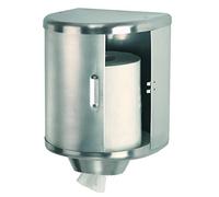 Mediclinics DT0303CS Dispenser Rotolo Grande Carta, Satinato