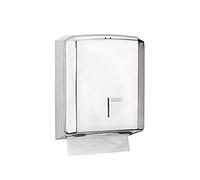 Mediclinics DT210C Dispenser Carta Piegata, Lucido