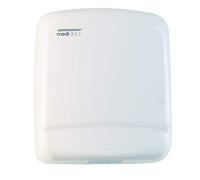 Mediclinics M99A Asciugamani Optima, Bianco