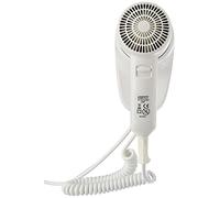 Mediclinics SC0010 Asciugacapelli a Pistola, Bianco